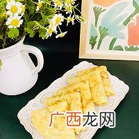 补钙小葱鸡蛋饼
