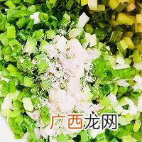 补钙小葱鸡蛋饼