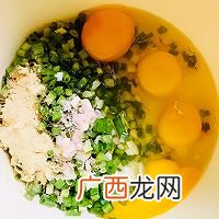 补钙小葱鸡蛋饼