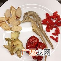 田七海马增高汤