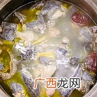 田七海马增高汤