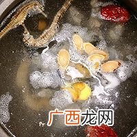 田七海马增高汤