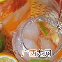 草莓柠檬茉莉茶