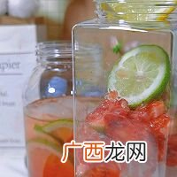 草莓柠檬茉莉茶