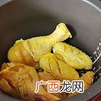 懒人电饭煲食谱 盐焗鸡