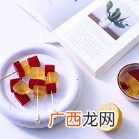 百分百水果软糖