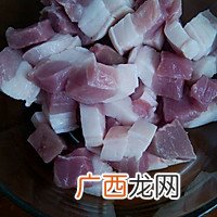 白萝卜烧肉
