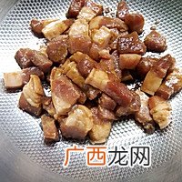 白萝卜烧肉