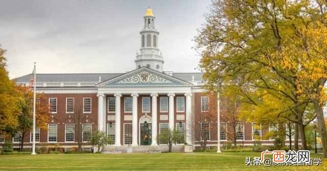美国哈佛大学学院介绍 美国哈佛大学简介