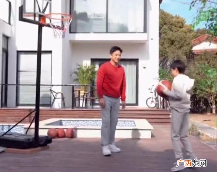 孙俪的现任老公是谁,孙俪晒与老公同框照