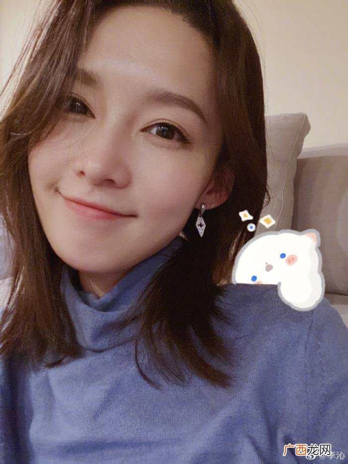 李沁可爱照，李沁双马尾太可爱