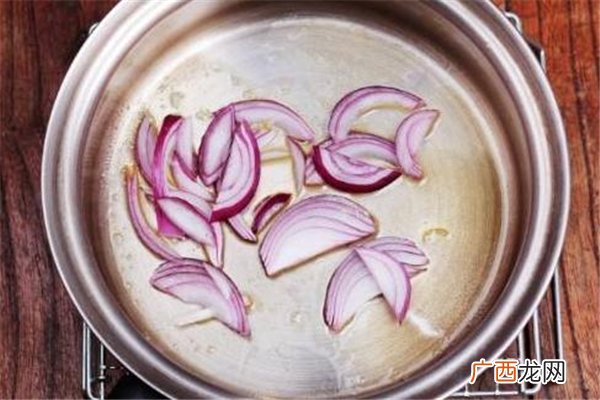止咳秘方洋葱汤解毒杀菌
