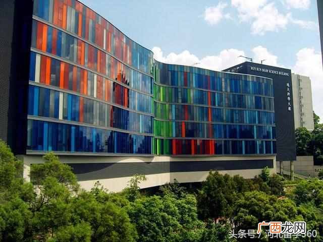 香港中文大学是所怎样的大学（香港中文大学实