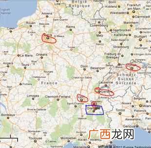 法国格勒诺布尔大学地址在哪里（法国格勒诺布