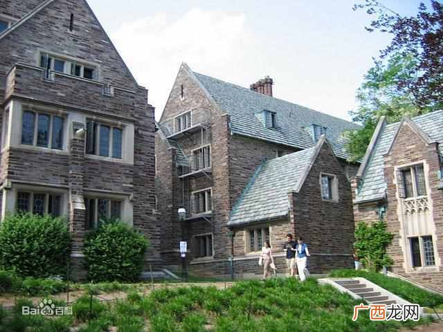 普林斯顿大学简介（普林斯顿大学是私立大学吗