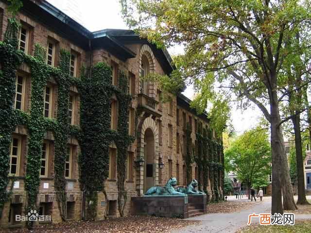 普林斯顿大学简介（普林斯顿大学是私立大学吗