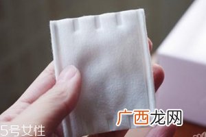 化妆棉什么材质适合湿敷？纯棉材质最好