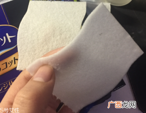 化妆棉什么材质适合湿敷？纯棉材质最好