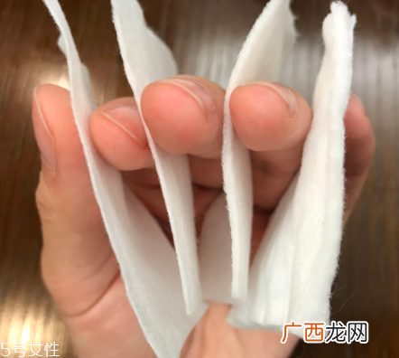 化妆棉什么材质适合湿敷？纯棉材质最好