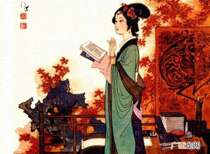 中国古代四大才女 古代四大才女