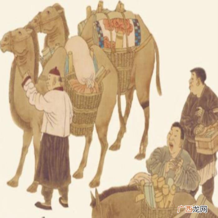 古代的海上丝绸之路 古代丝绸之路