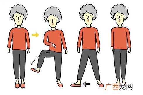 爸妈老了教他们预防失智的伸展操