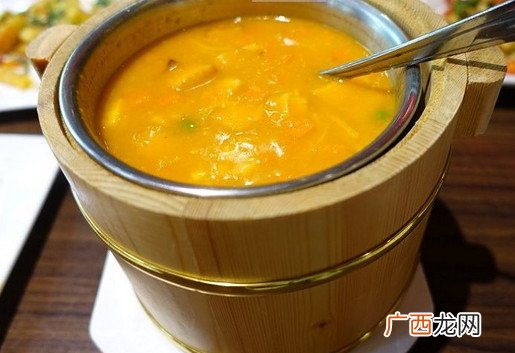 南瓜的功效与作用南瓜豆腐羹的做法
