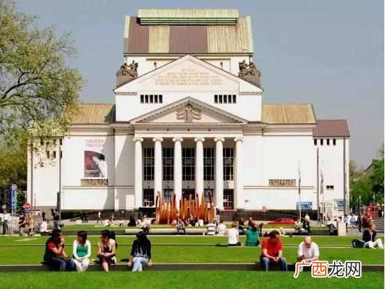 杜伊斯堡埃森大学在哪个位置（杜伊斯堡埃森大