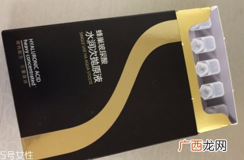润百颜玻尿酸怎么用？