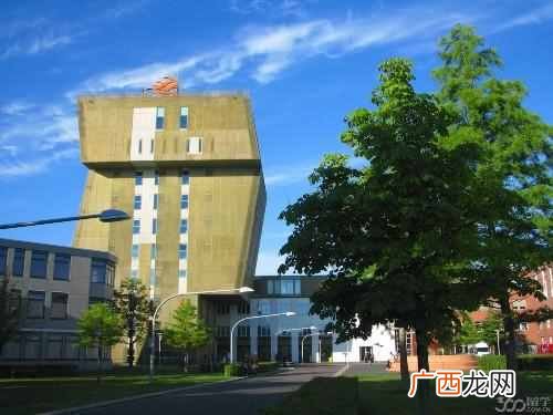 特温特大学简介 特温特大学算名校吗