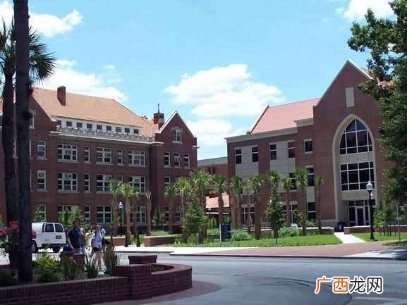 美国佛罗里达大学世界排名第几（美国佛罗里达