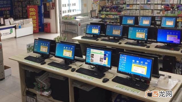 开小超市一个月能赚多少 图文店赚
