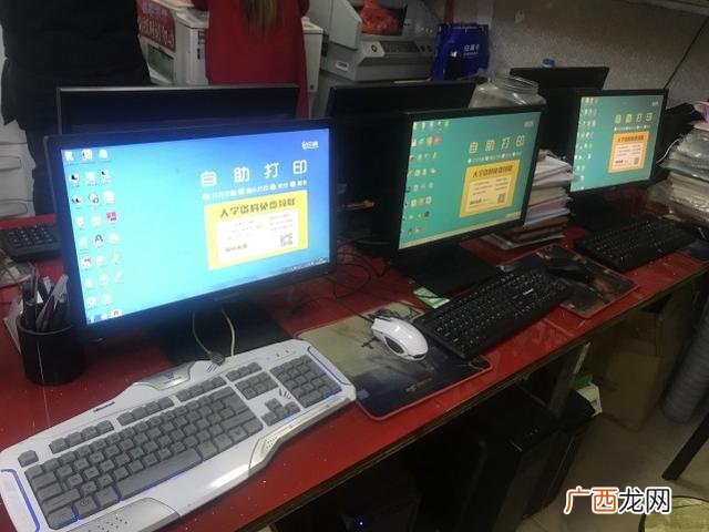 开小超市一个月能赚多少 图文店赚