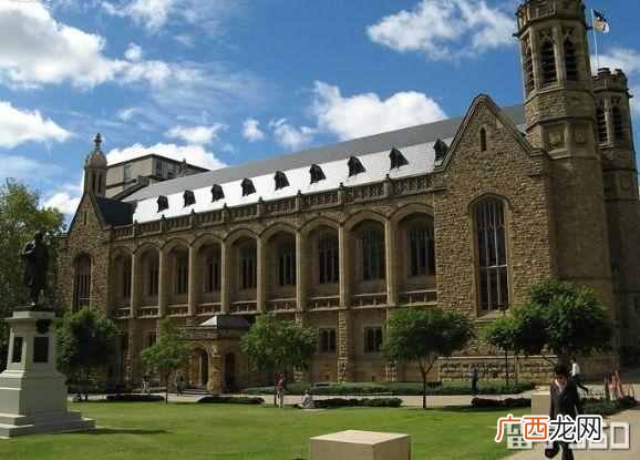 阿德雷德大学申请难不难（阿德雷德大学入读有