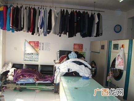 开洗衣店成本怎么样,开个干洗店成本