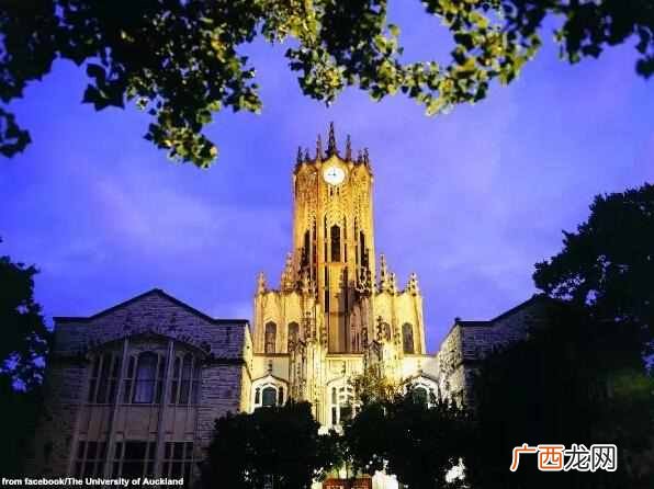 奥克兰大学世界排名第几（奥克兰大学申请条件