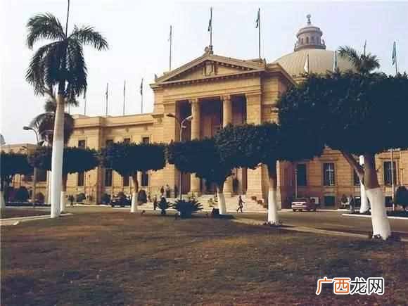 开罗大学是哪个国家的大学（开罗大学校园环境
