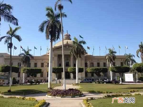 开罗大学是哪个国家的大学（开罗大学校园环境