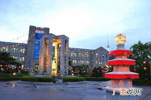 韩国东国大学世界排名第几(韩国东国大学怎么