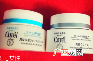 Curel乳霜早晚都能用吗？夜间用最好