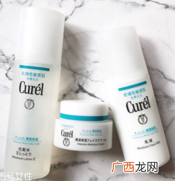 Curel乳霜早晚都能用吗？夜间用最好