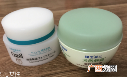 Curel乳霜早晚都能用吗？夜间用最好