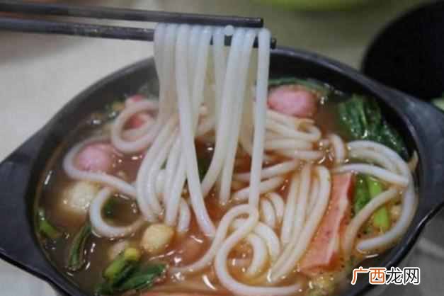 国内米线品牌排行榜 什么品牌米线出名