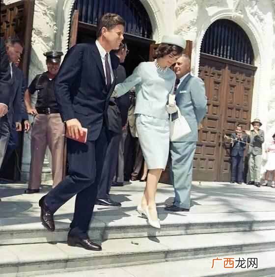 对杰奎琳的评价 杰奎琳具有什么的品质