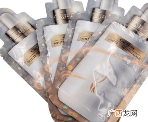 ahc玻尿酸亮白焕颜修复面膜怎么样？美白保湿双功效