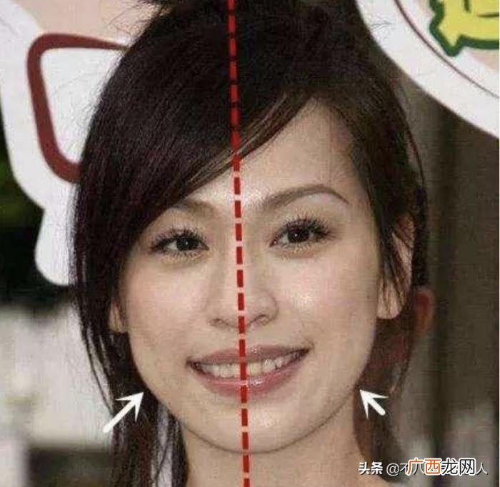鞠婧祎为什么老是用手挡着脸，鞠婧祎万年刘海挡右脸