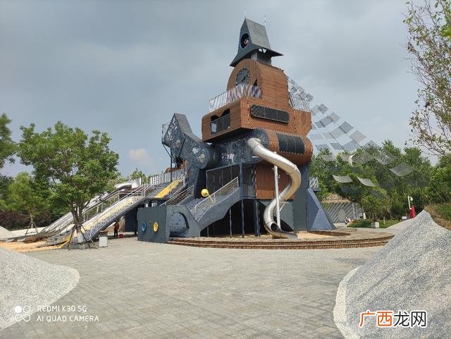 最火的儿童游乐设备 儿童游乐园大型设施