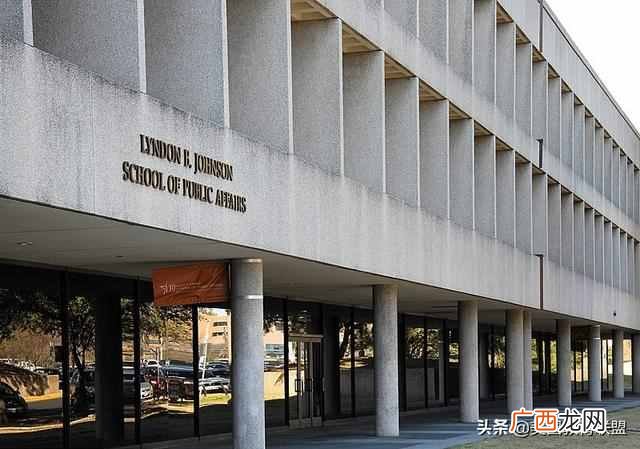 德克萨斯大学奥斯汀分校排名多少（德克萨斯大