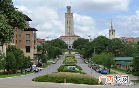 德克萨斯大学奥斯汀分校排名多少（德克萨斯大