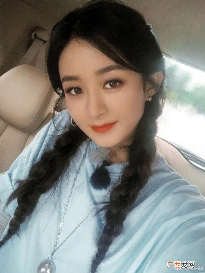 赵丽颖产后恢复，33岁赵丽颖产后恢复不佳